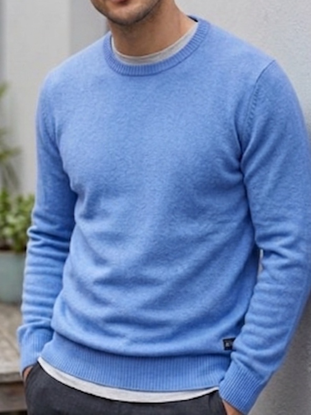 40WEFT Wool Sweater